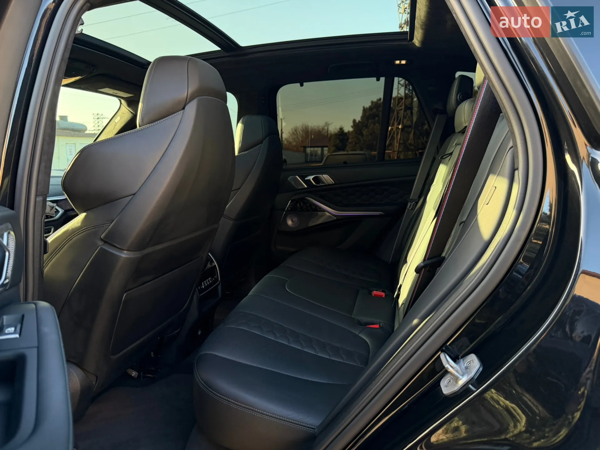2023 BMW X5 M - мініатюра 26