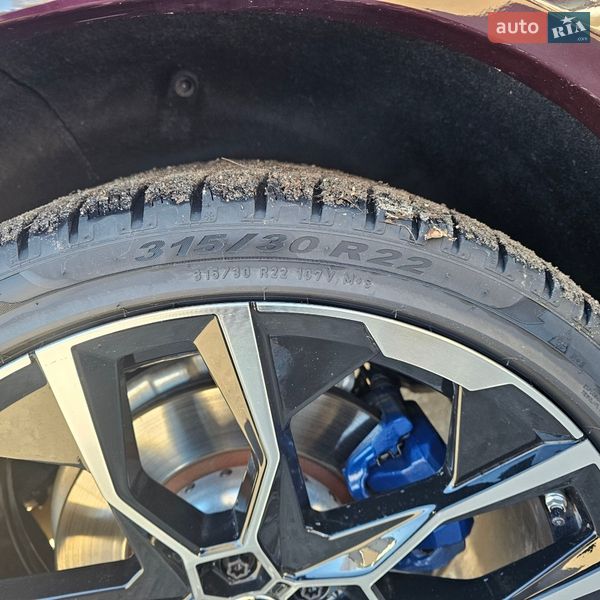 Позашляховик / Кросовер BMW X5 M 2022 в Чернігові фото 10 Позашляховик / Кросовер BMW X5 M 2022 в Чернігові