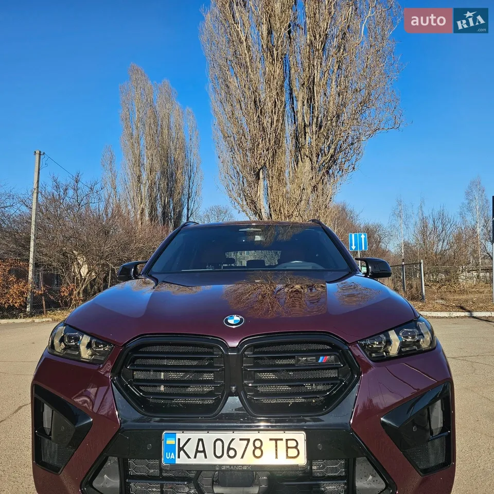 2021 BMW X5 M - мініатюра 19