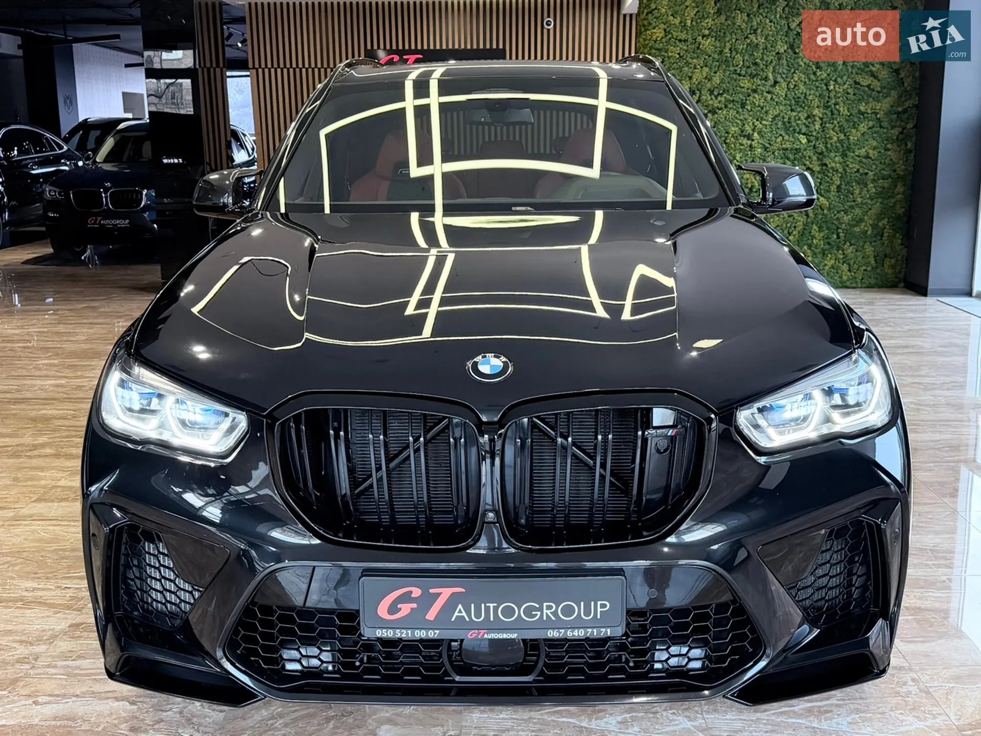 2022 BMW X5 M - мініатюра 3