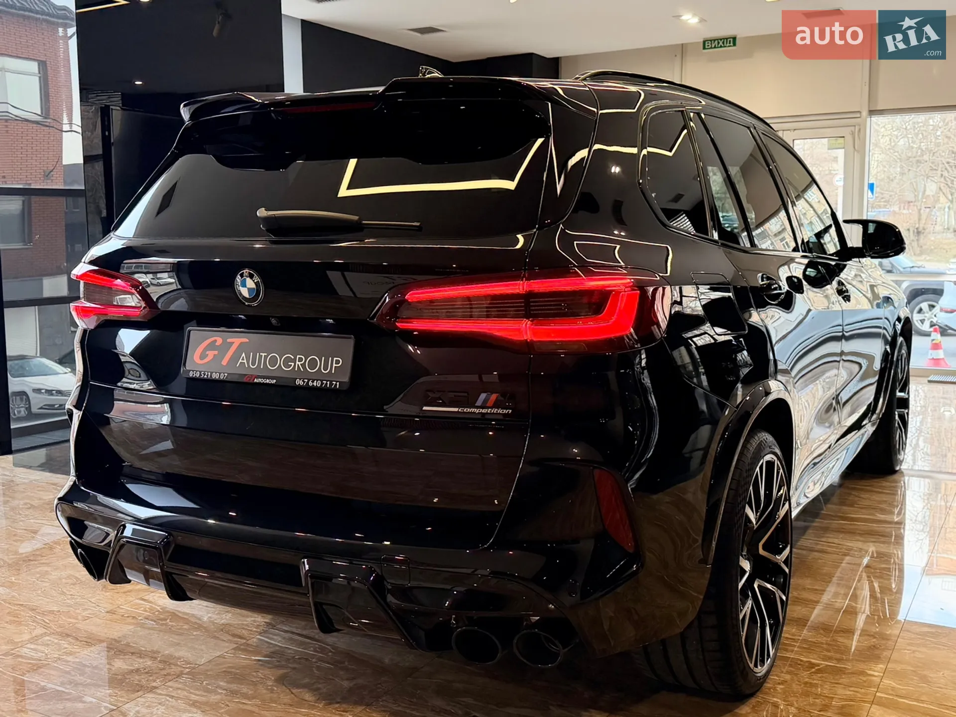 2022 BMW X5 M - мініатюра 9