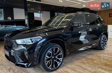 Внедорожник / Кроссовер BMW X5 M 2022 в Киеве