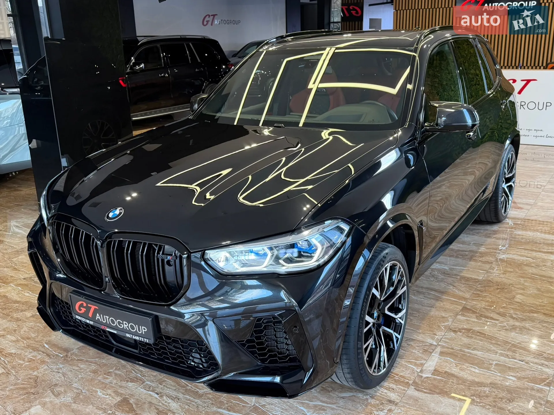 2022 BMW X5 M - мініатюра 16
