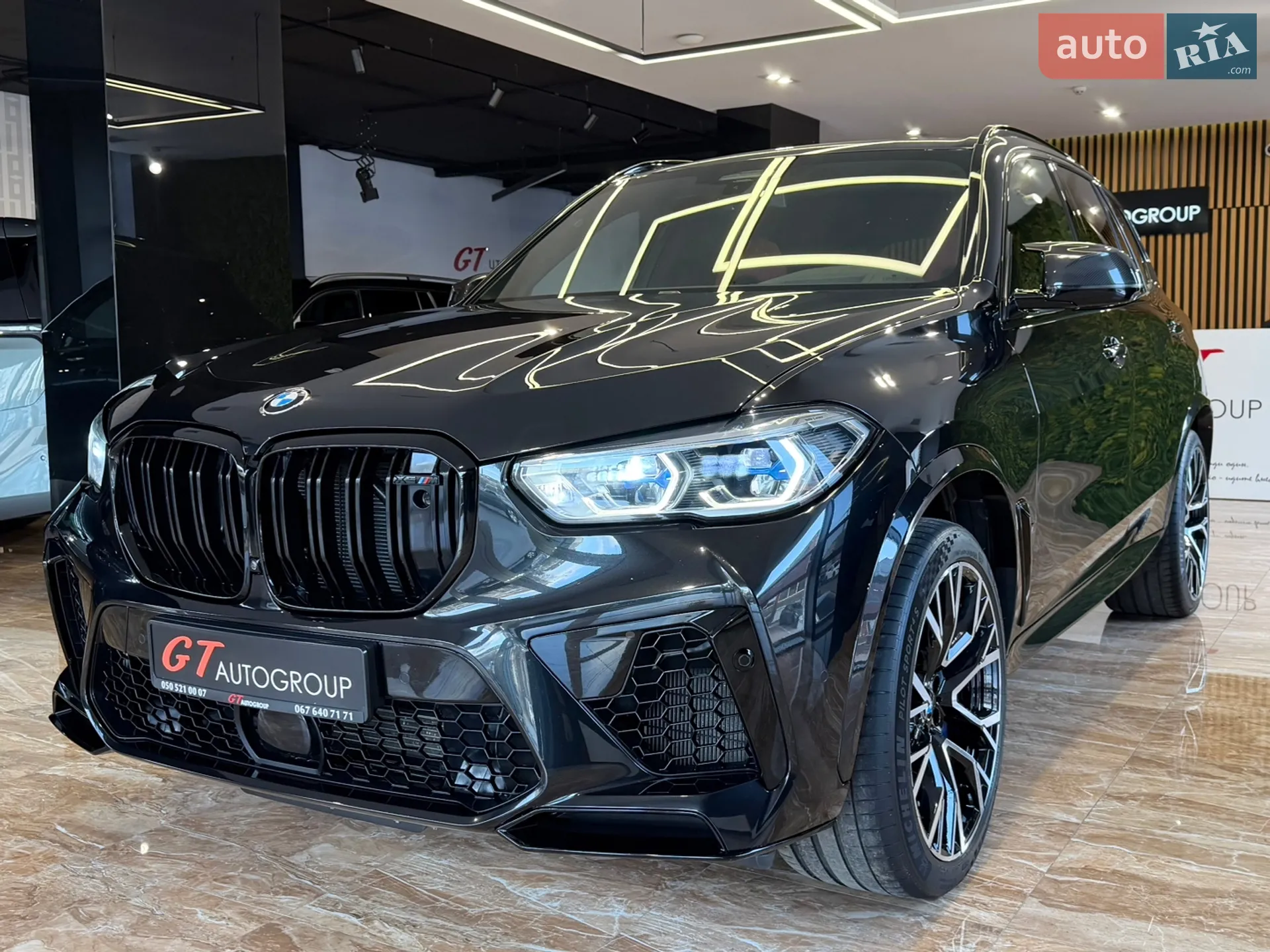 2022 BMW X5 M - мініатюра 17