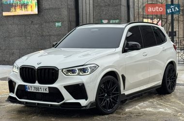 Внедорожник / Кроссовер BMW X5 M 2020 в Харькове