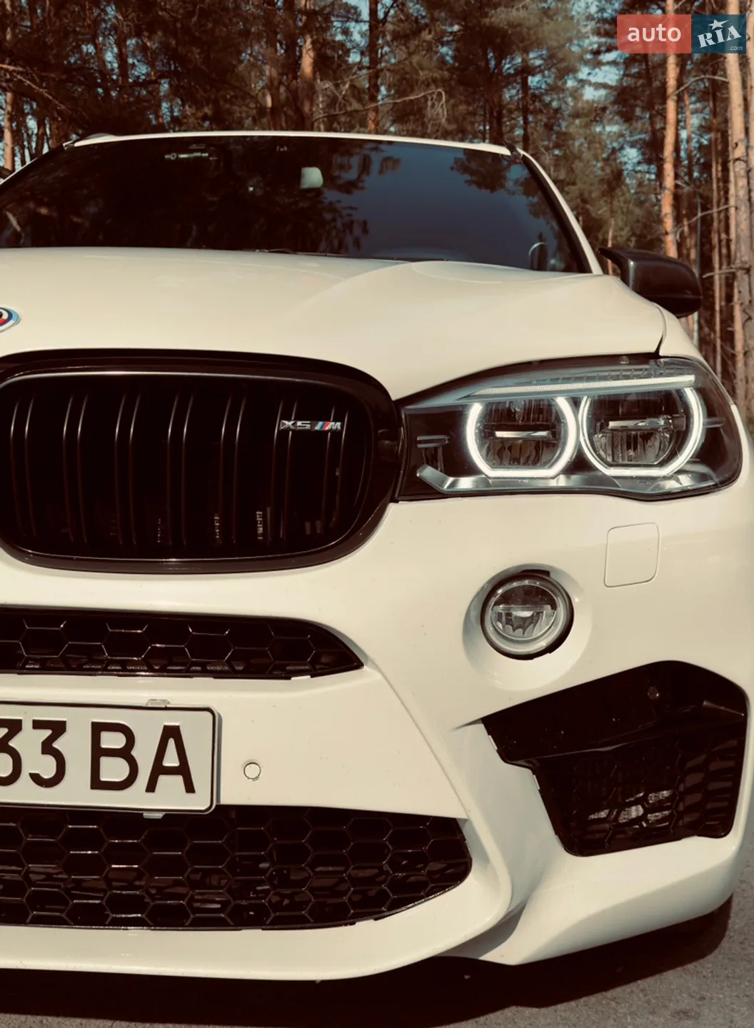2017 BMW X5 M - мініатюра 8