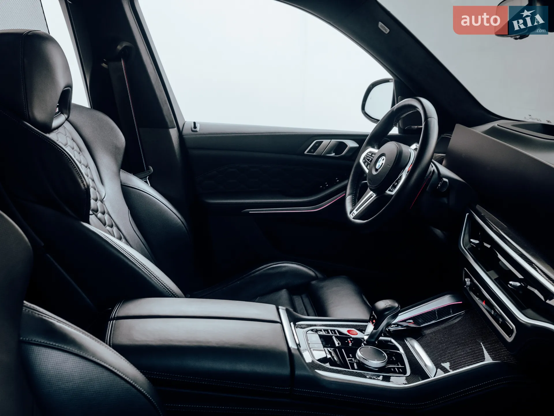 2023 BMW X5 M - мініатюра 29