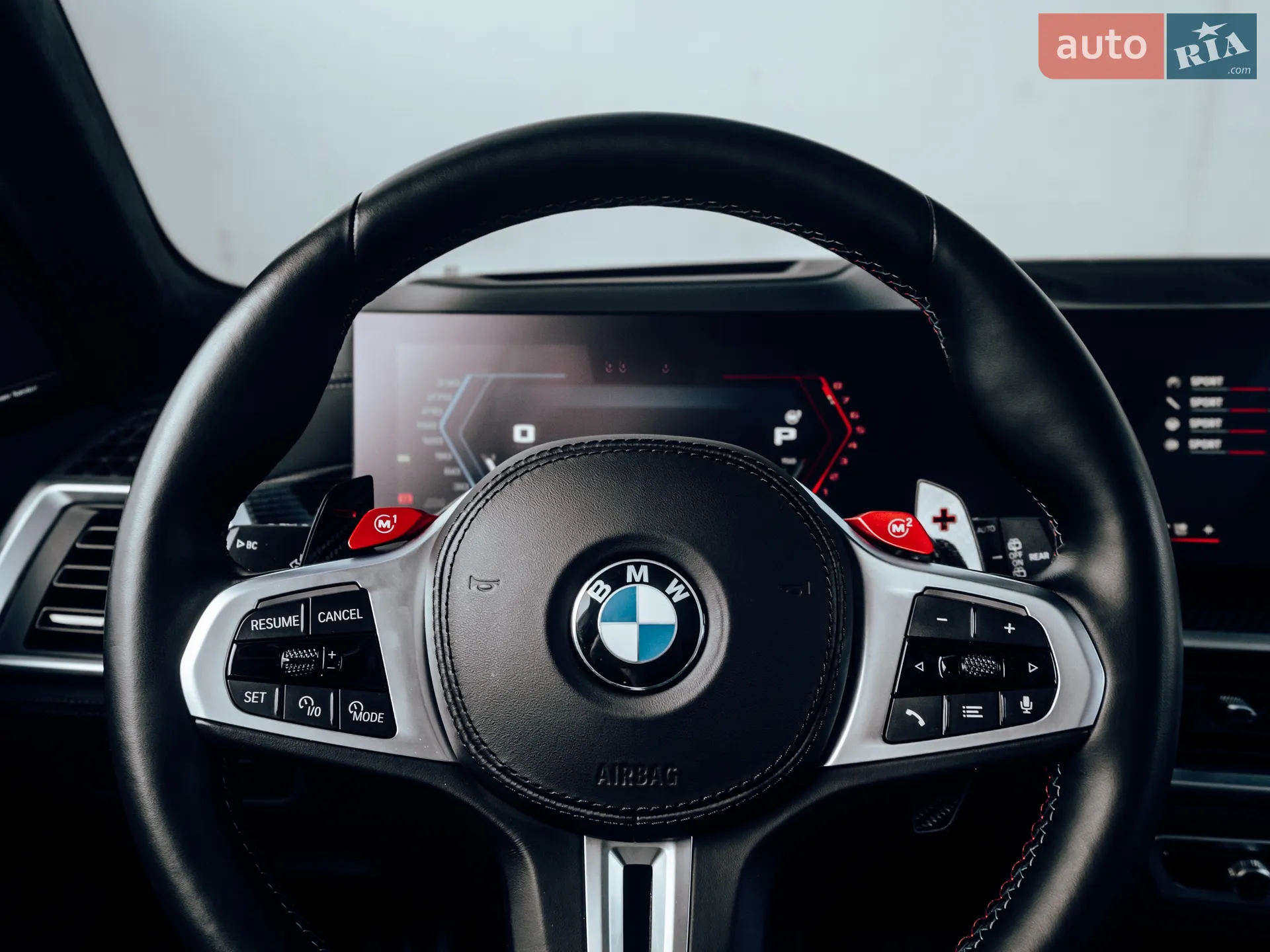 2023 BMW X5 M - мініатюра 44