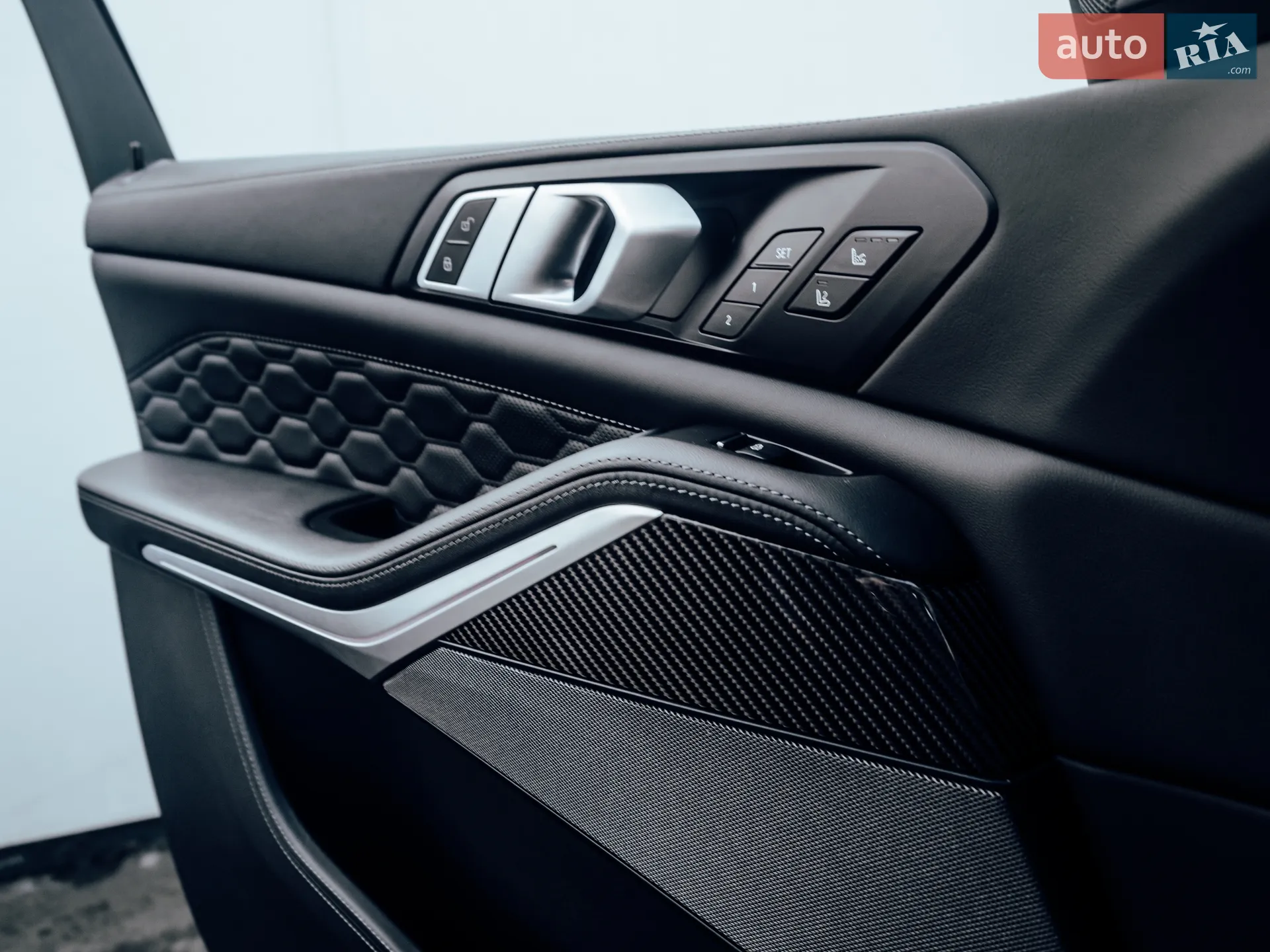 2023 BMW X5 M - мініатюра 49