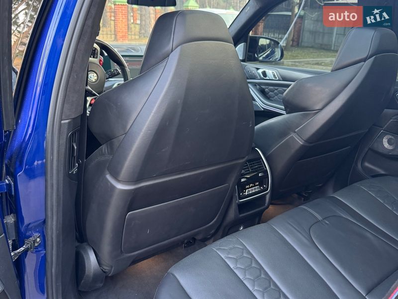 Внедорожник / Кроссовер BMW X5 M 2020 в Львове