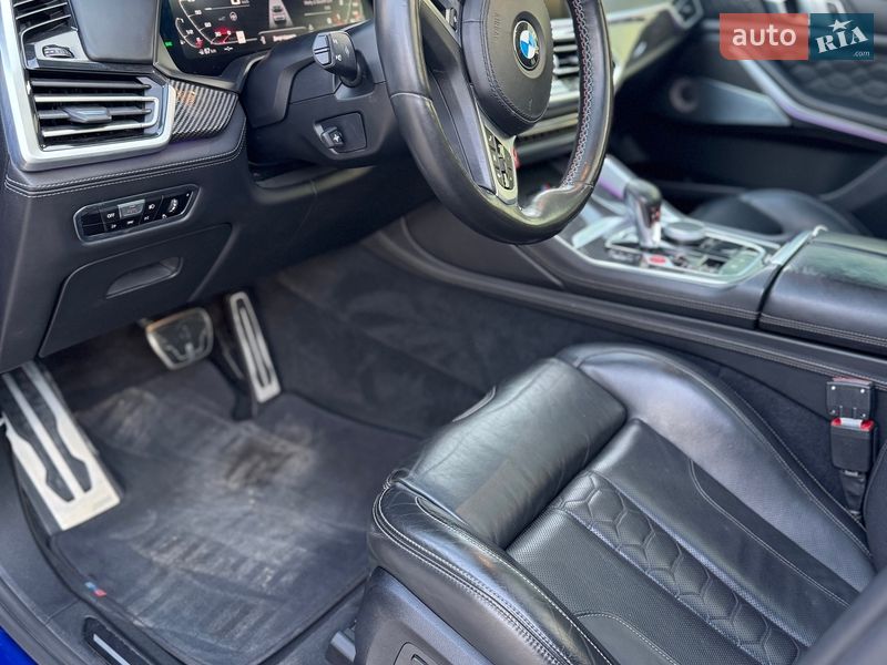 Внедорожник / Кроссовер BMW X5 M 2020 в Львове