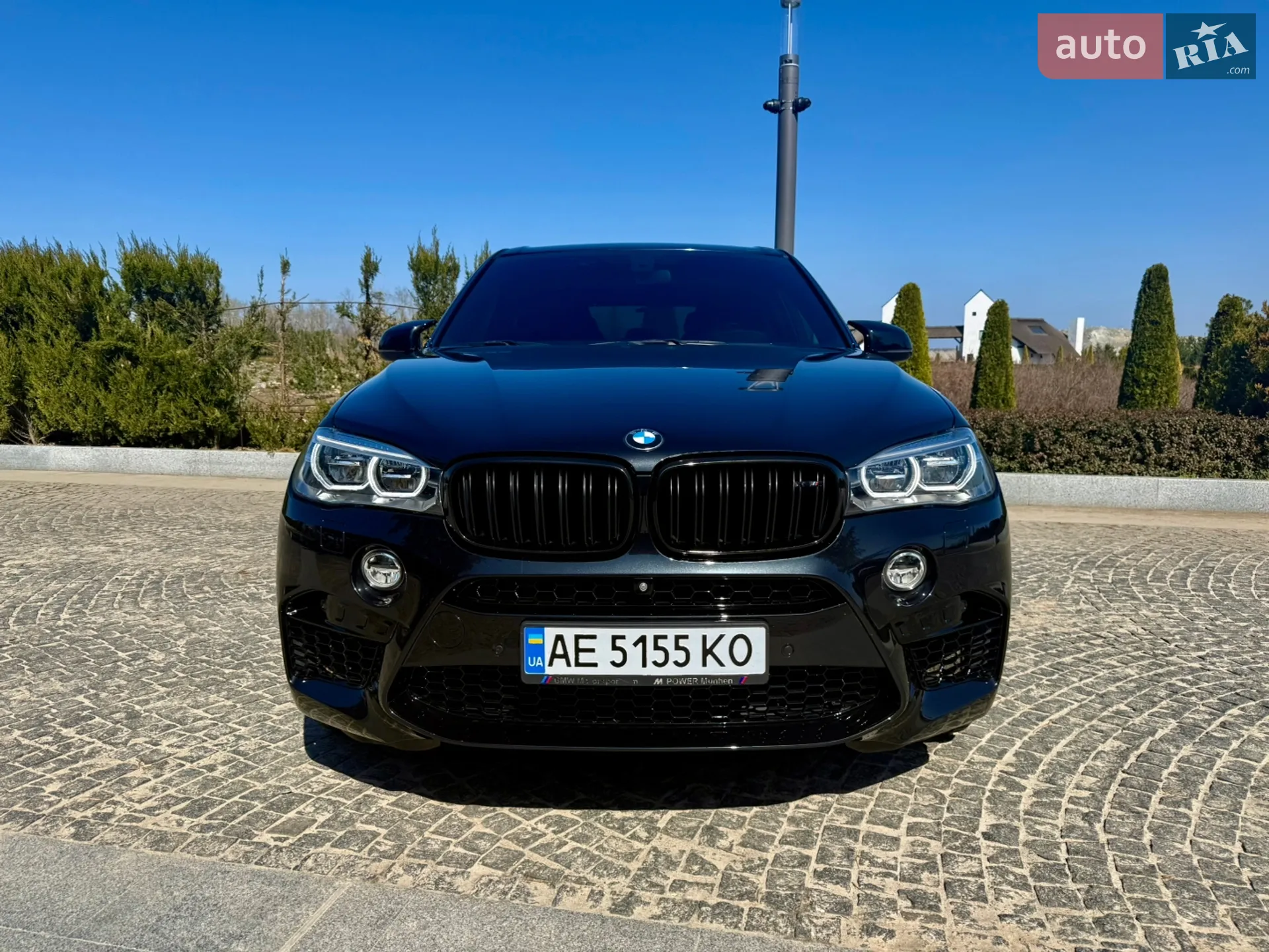 2016 BMW X5 M - мініатюра 2