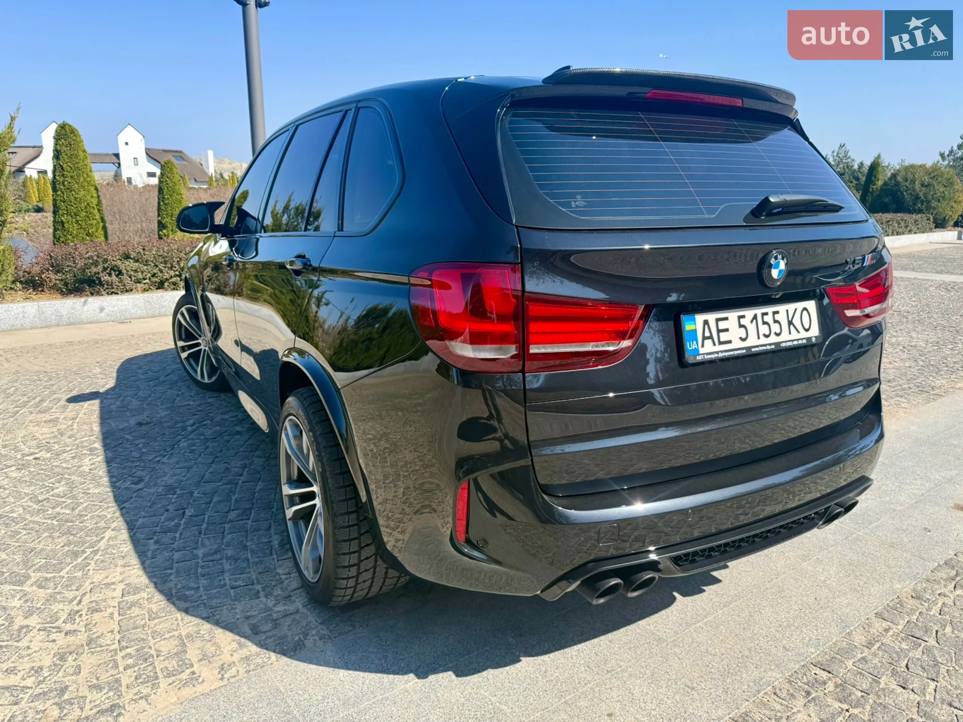 2016 BMW X5 M - мініатюра 7