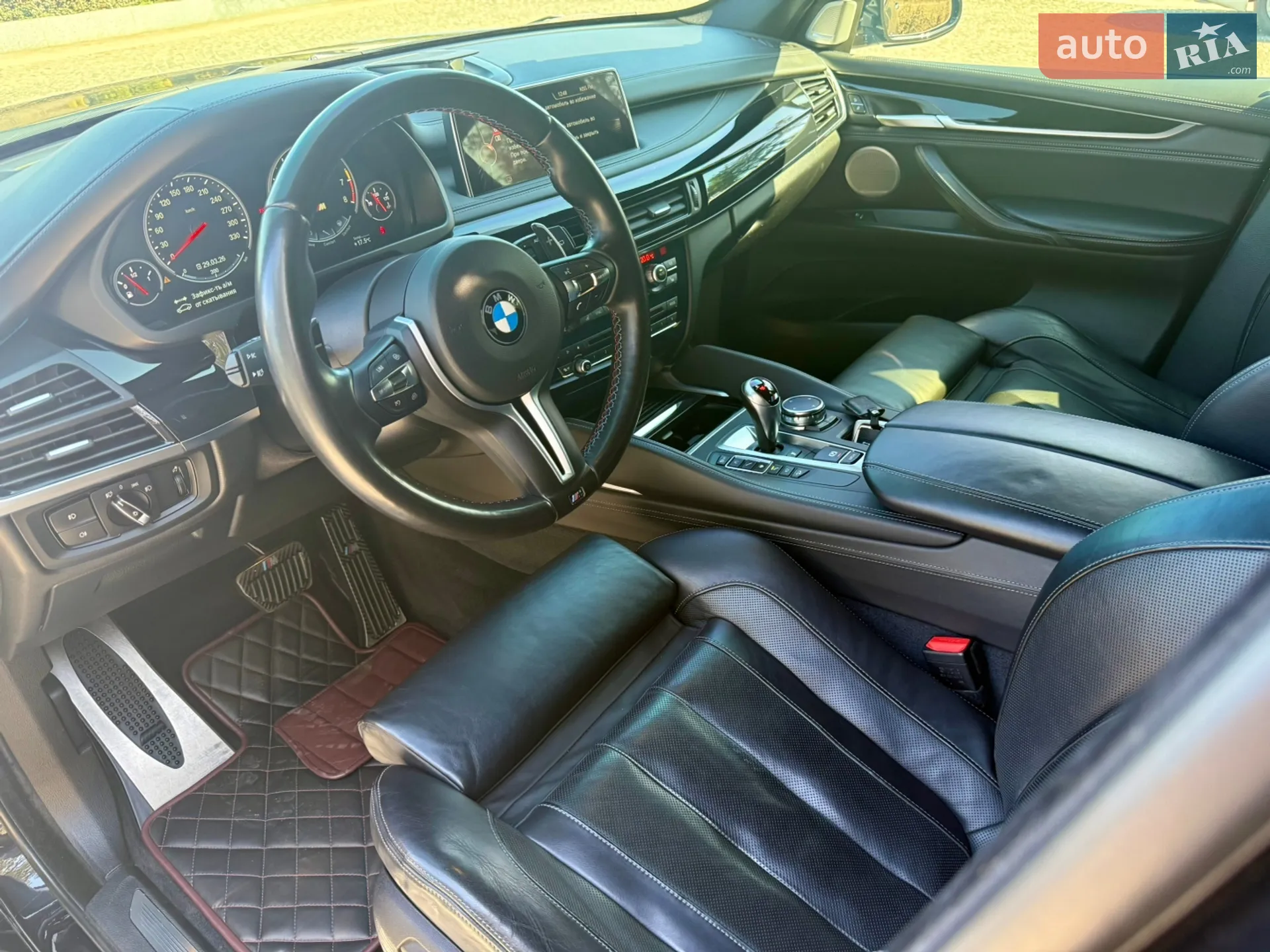 2016 BMW X5 M - мініатюра 12