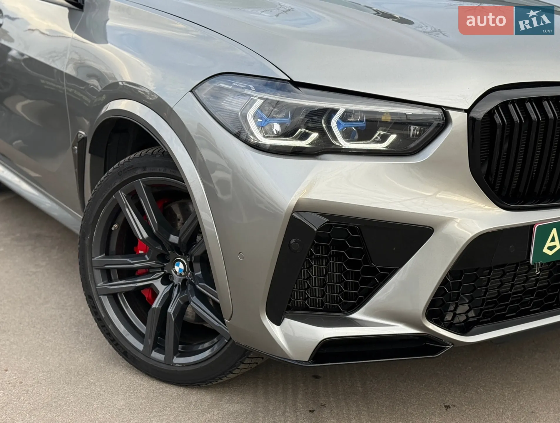 2023 BMW X5 M - мініатюра 16