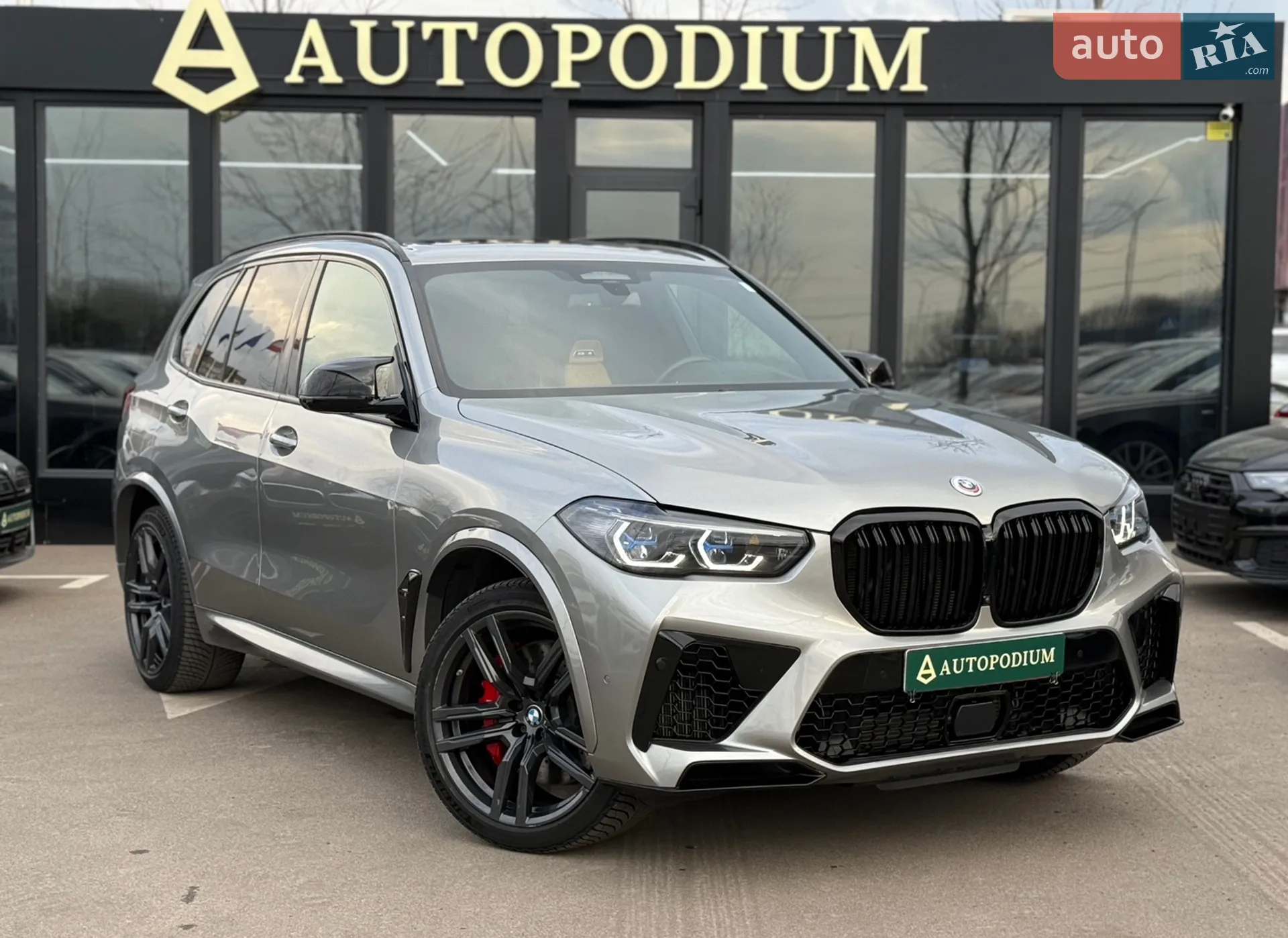 2023 BMW X5 M - мініатюра 4