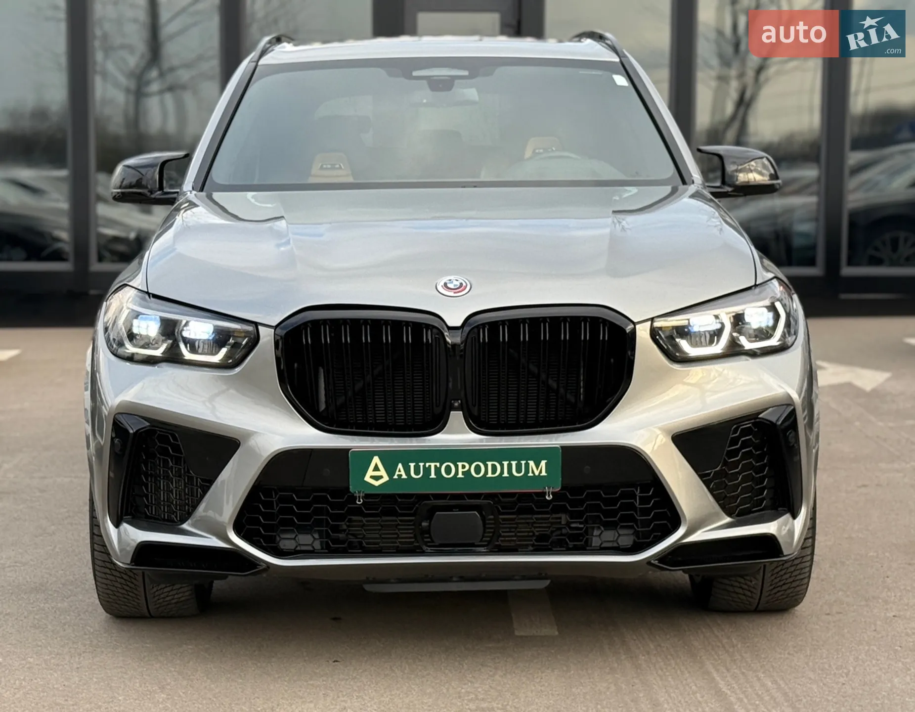 2023 BMW X5 M - мініатюра 14