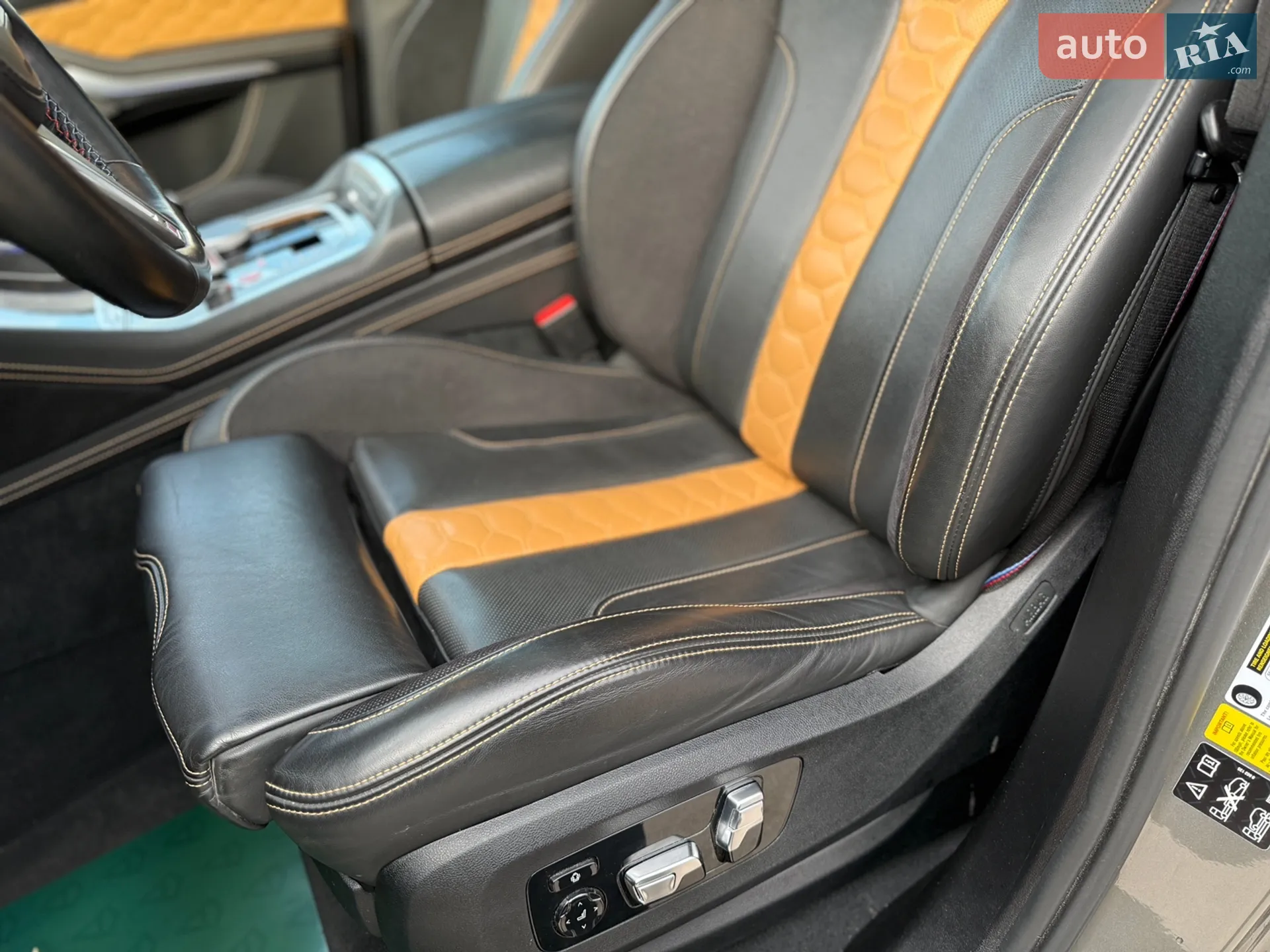 2023 BMW X5 M - мініатюра 30