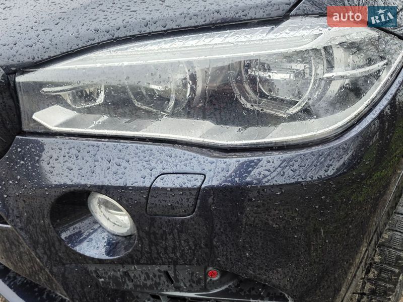 Внедорожник / Кроссовер BMW X5 M 2015 в Харькове фото 6 Внедорожник / Кроссовер BMW X5 M 2015 в Харькове