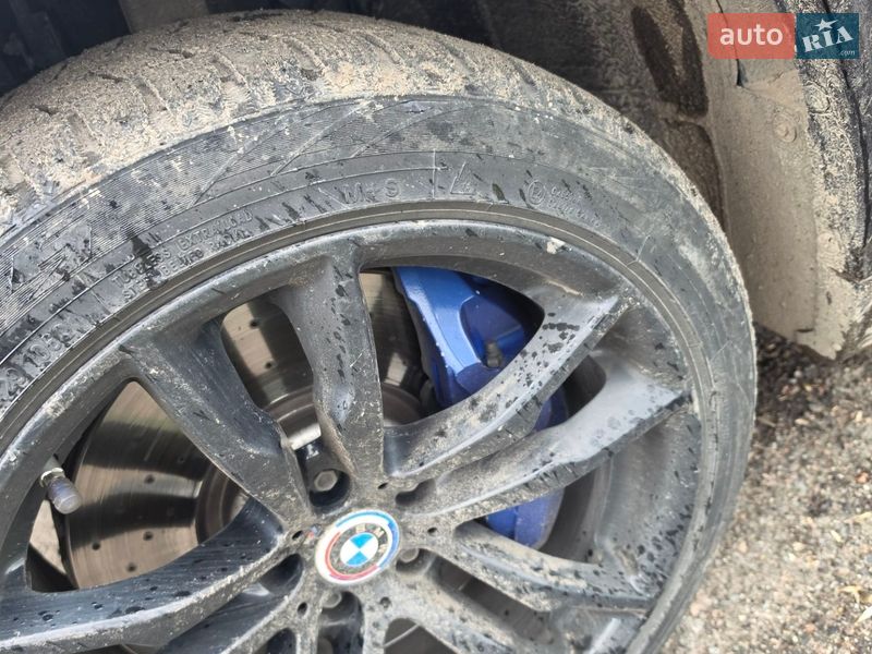 Внедорожник / Кроссовер BMW X5 M 2015 в Харькове фото 8 Внедорожник / Кроссовер BMW X5 M 2015 в Харькове