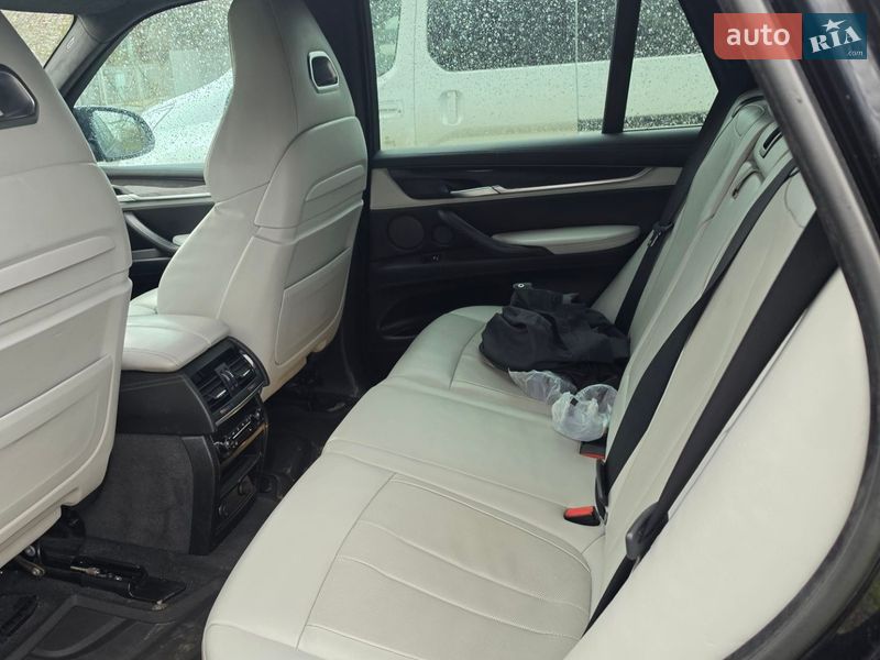 Внедорожник / Кроссовер BMW X5 M 2015 в Харькове фото 15 Внедорожник / Кроссовер BMW X5 M 2015 в Харькове