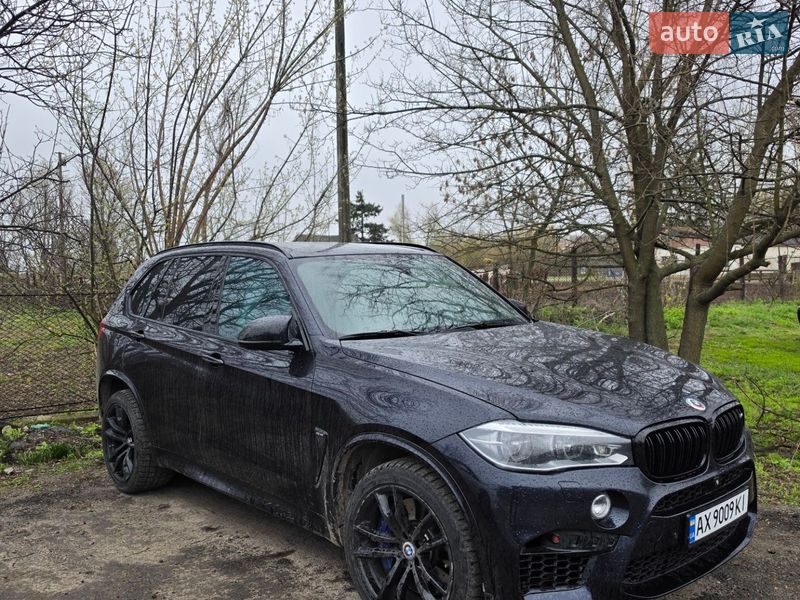 Внедорожник / Кроссовер BMW X5 M 2015 в Харькове фото 20 Внедорожник / Кроссовер BMW X5 M 2015 в Харькове