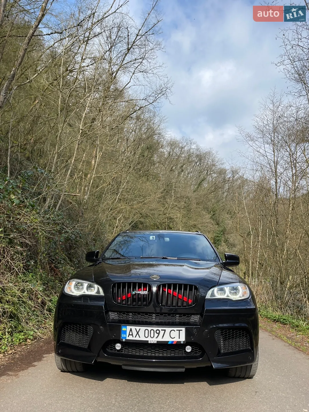 BMW X5 M 2010