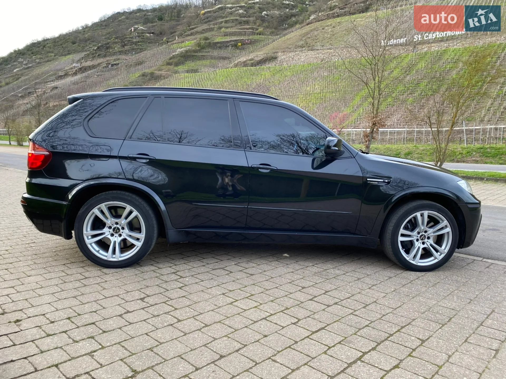 2010 BMW X5 M - мініатюра 23