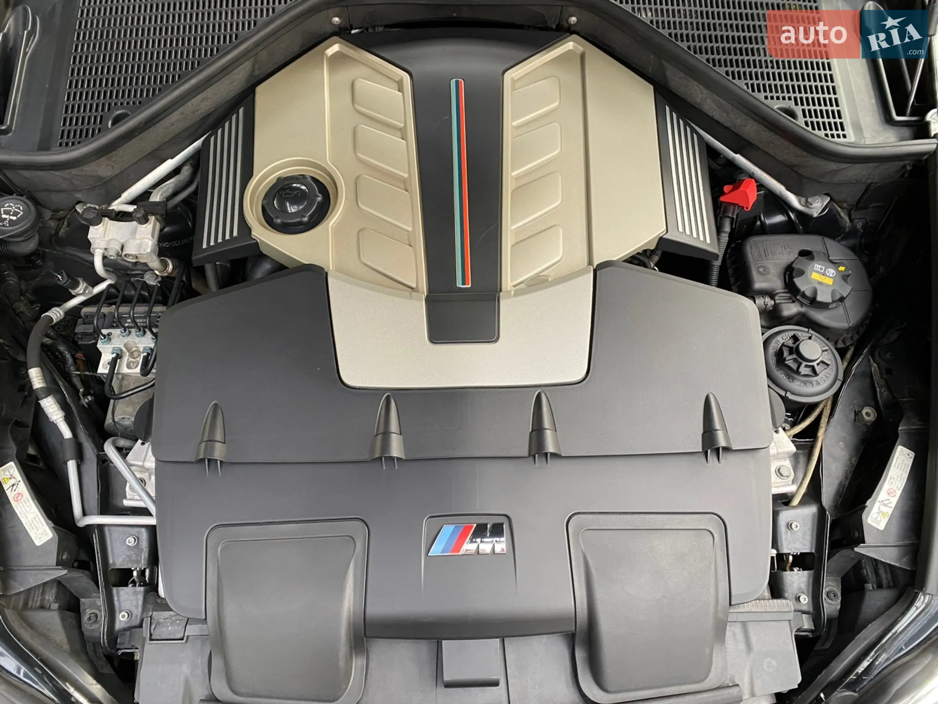 2010 BMW X5 M - мініатюра 28