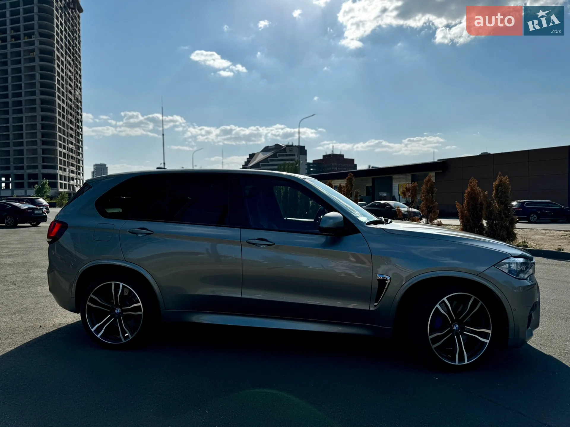 2016 BMW X5 M - мініатюра 5
