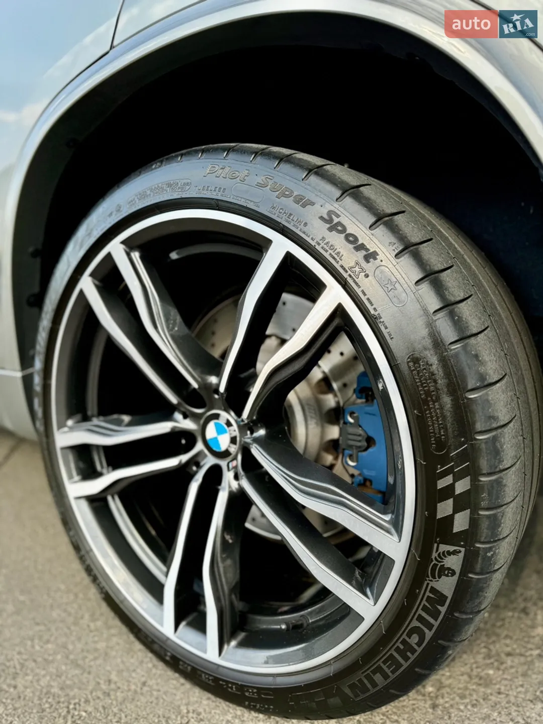 2016 BMW X5 M - мініатюра 19