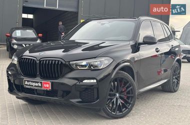 Позашляховик / Кросовер BMW X5 M 2020 в Львові