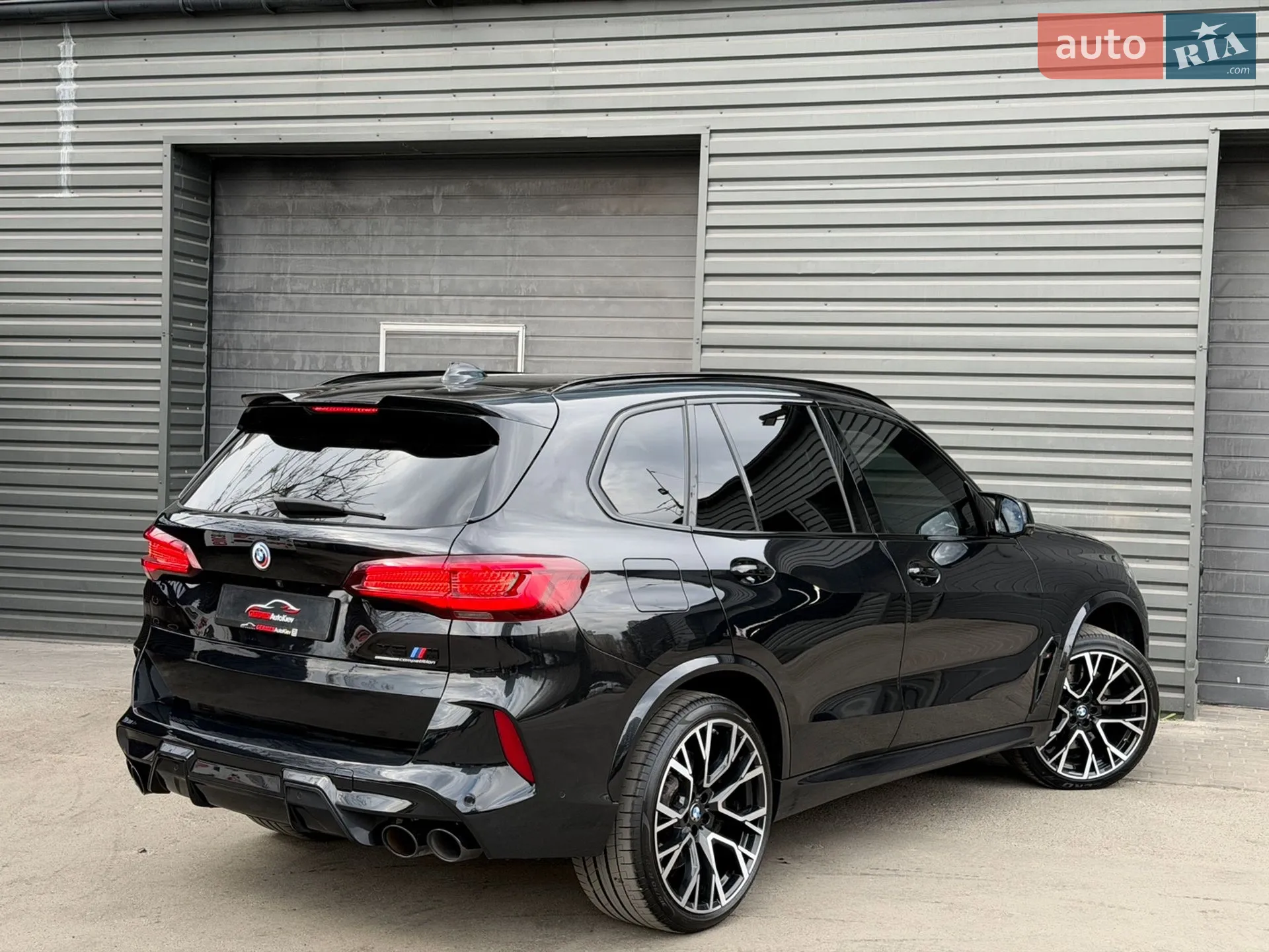 2023 BMW X5 M - мініатюра 7