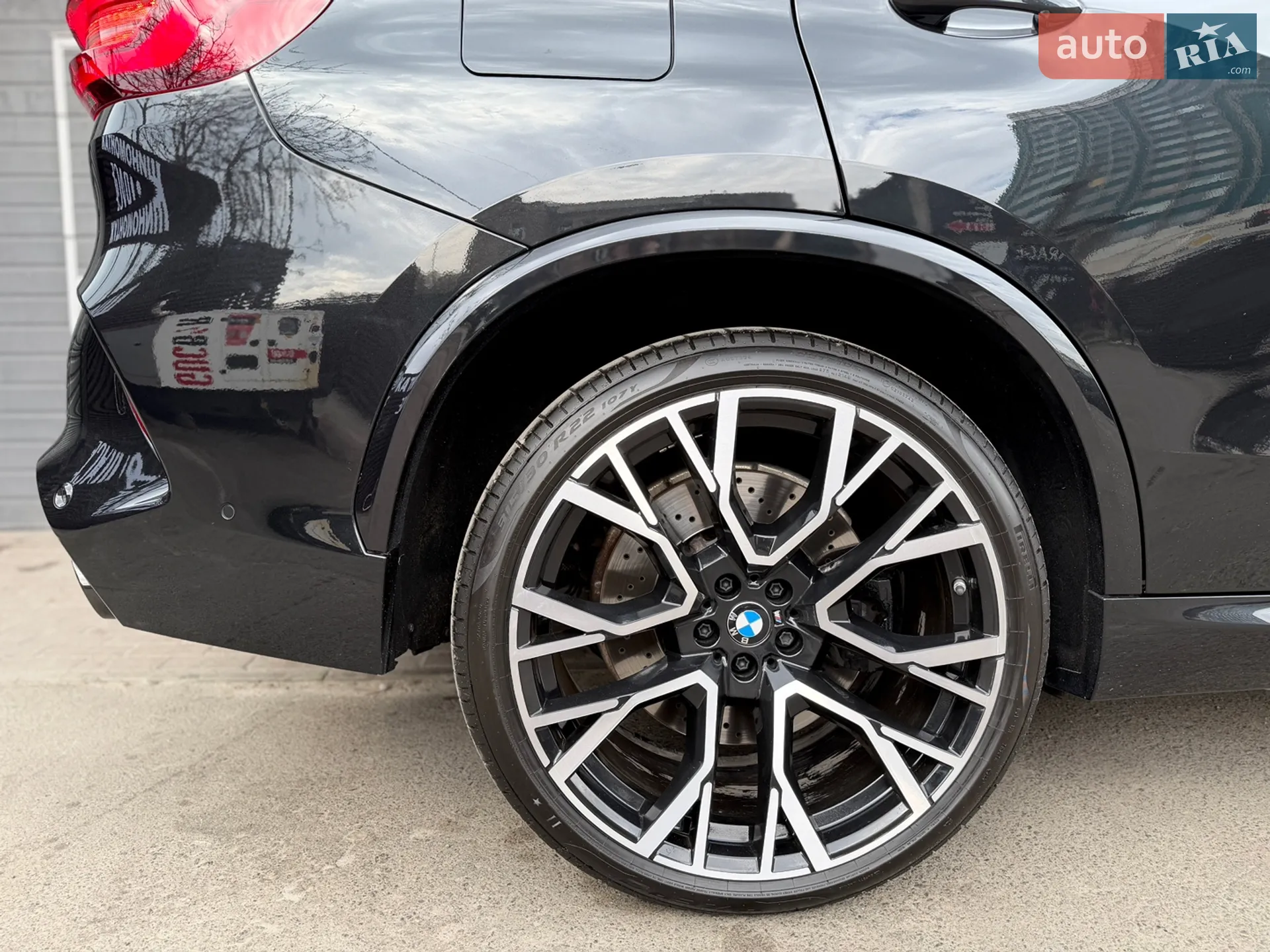 2023 BMW X5 M - мініатюра 13