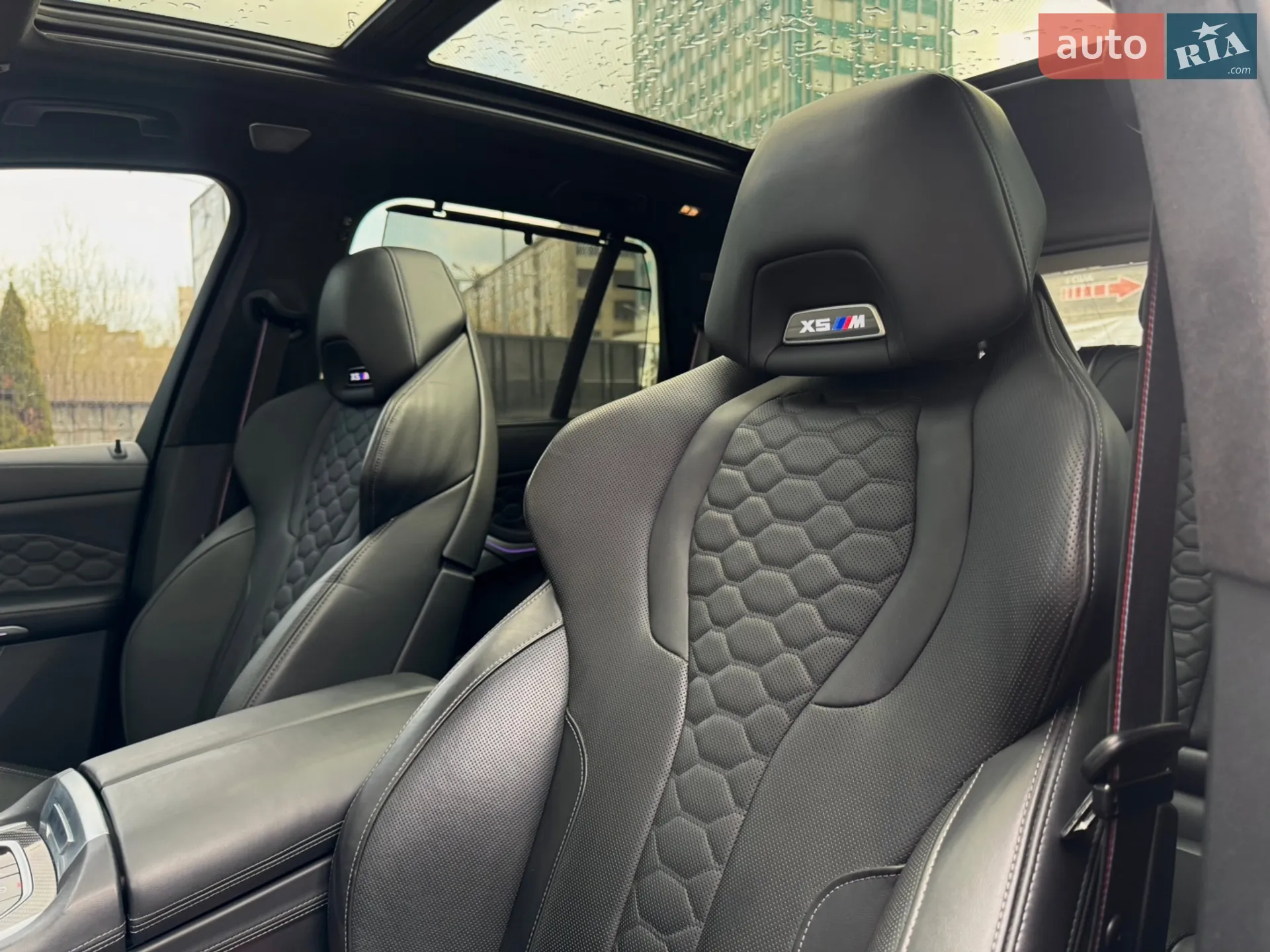 2023 BMW X5 M - мініатюра 20