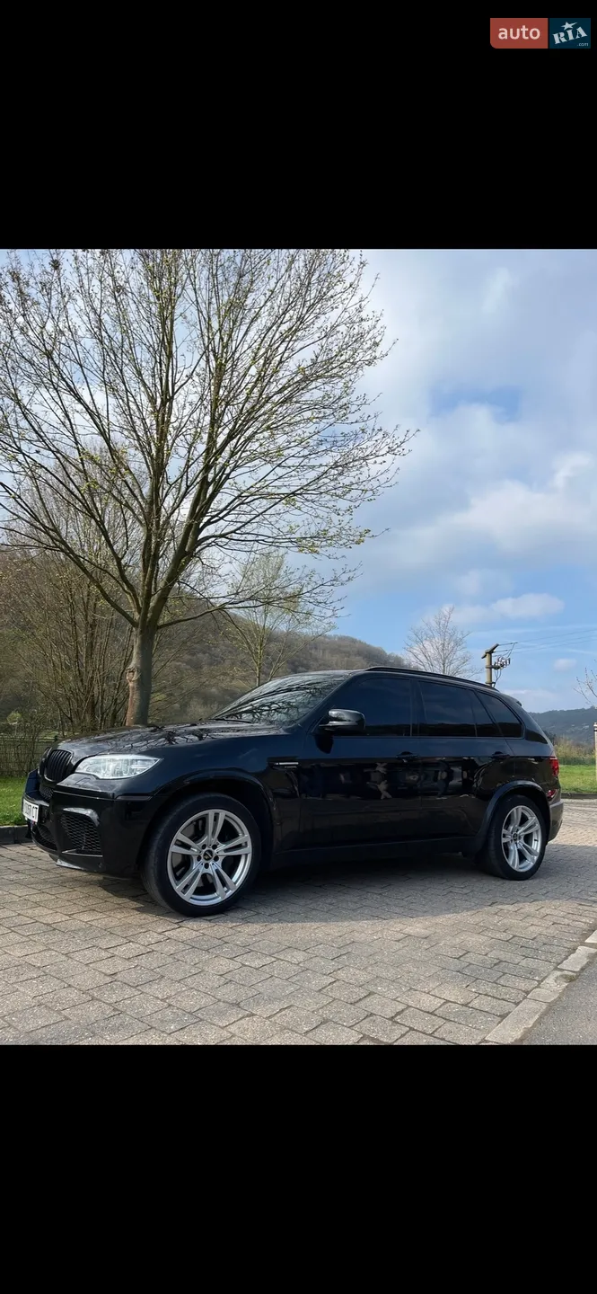 2010 BMW X5 M - мініатюра 43