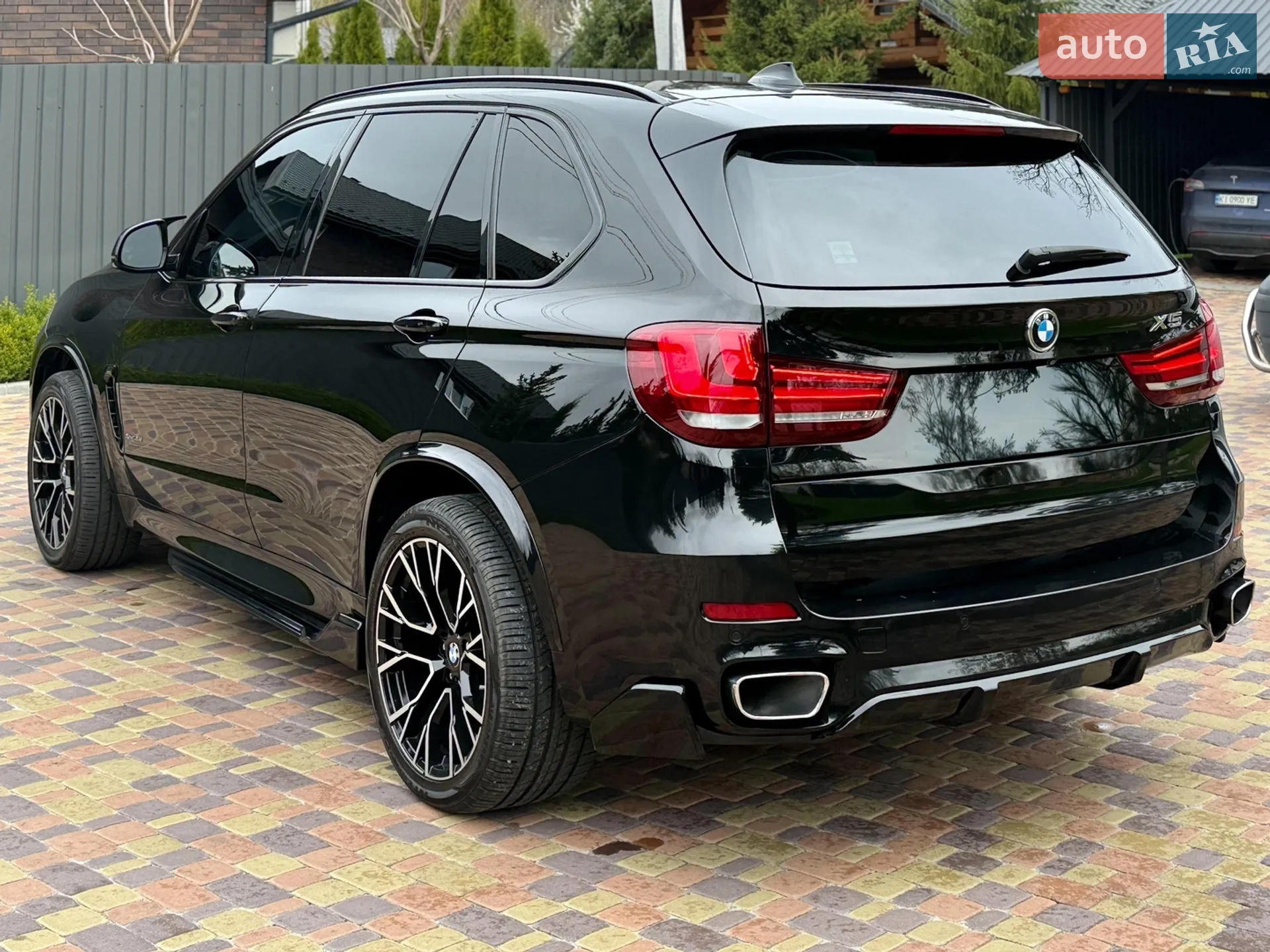 2018 BMW X5 M - мініатюра 9
