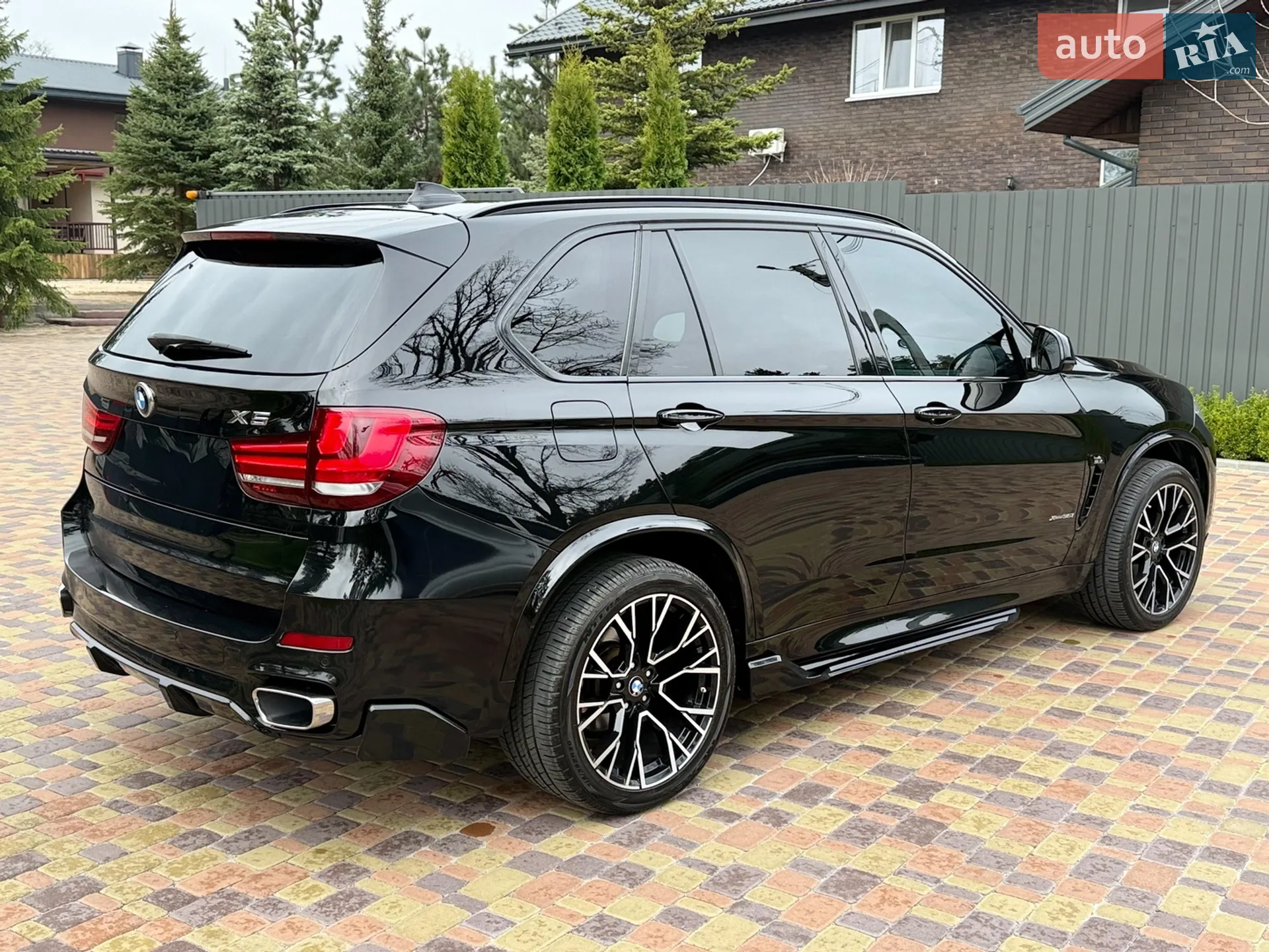 2018 BMW X5 M - мініатюра 13