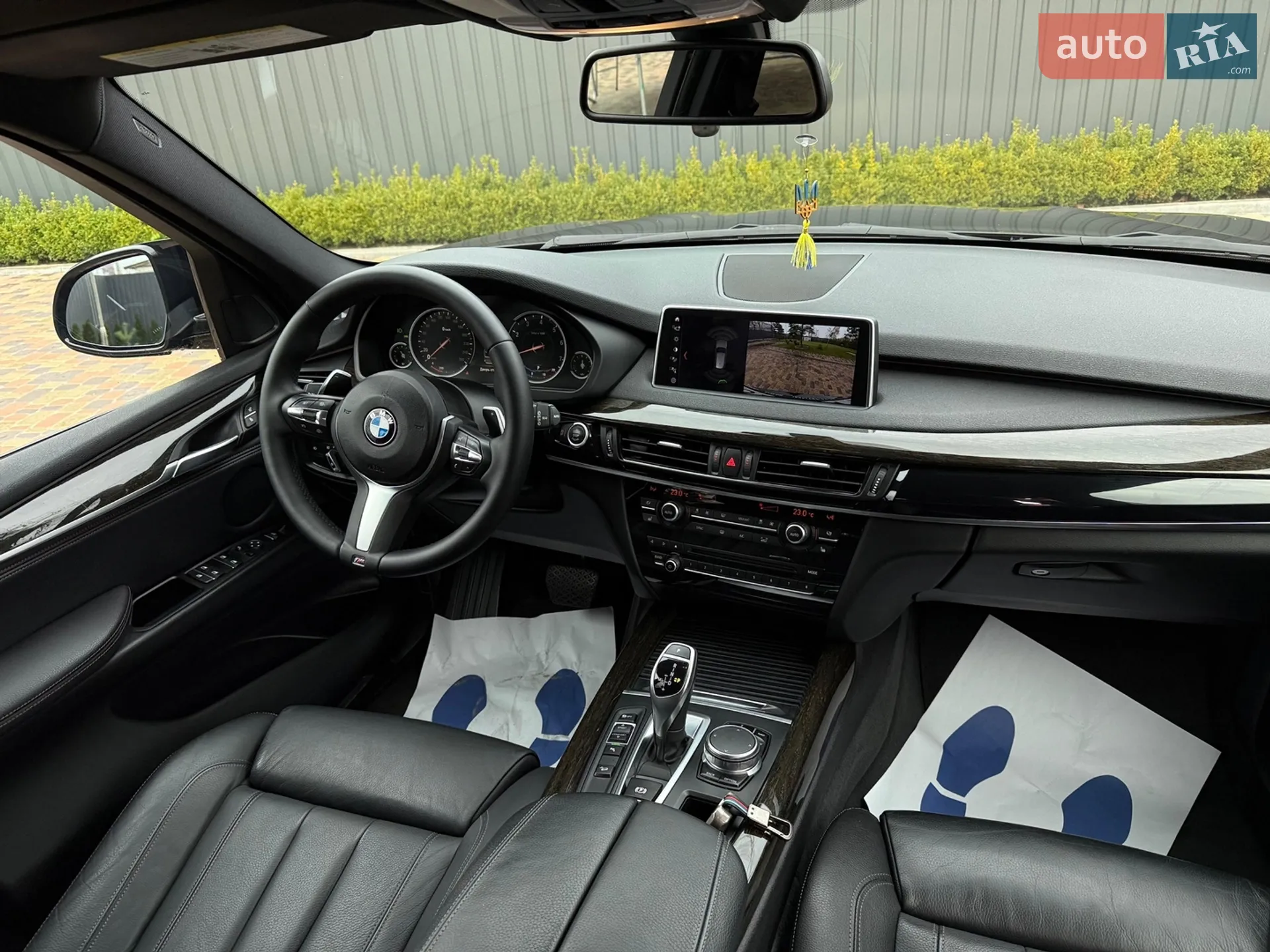 2018 BMW X5 M - мініатюра 28