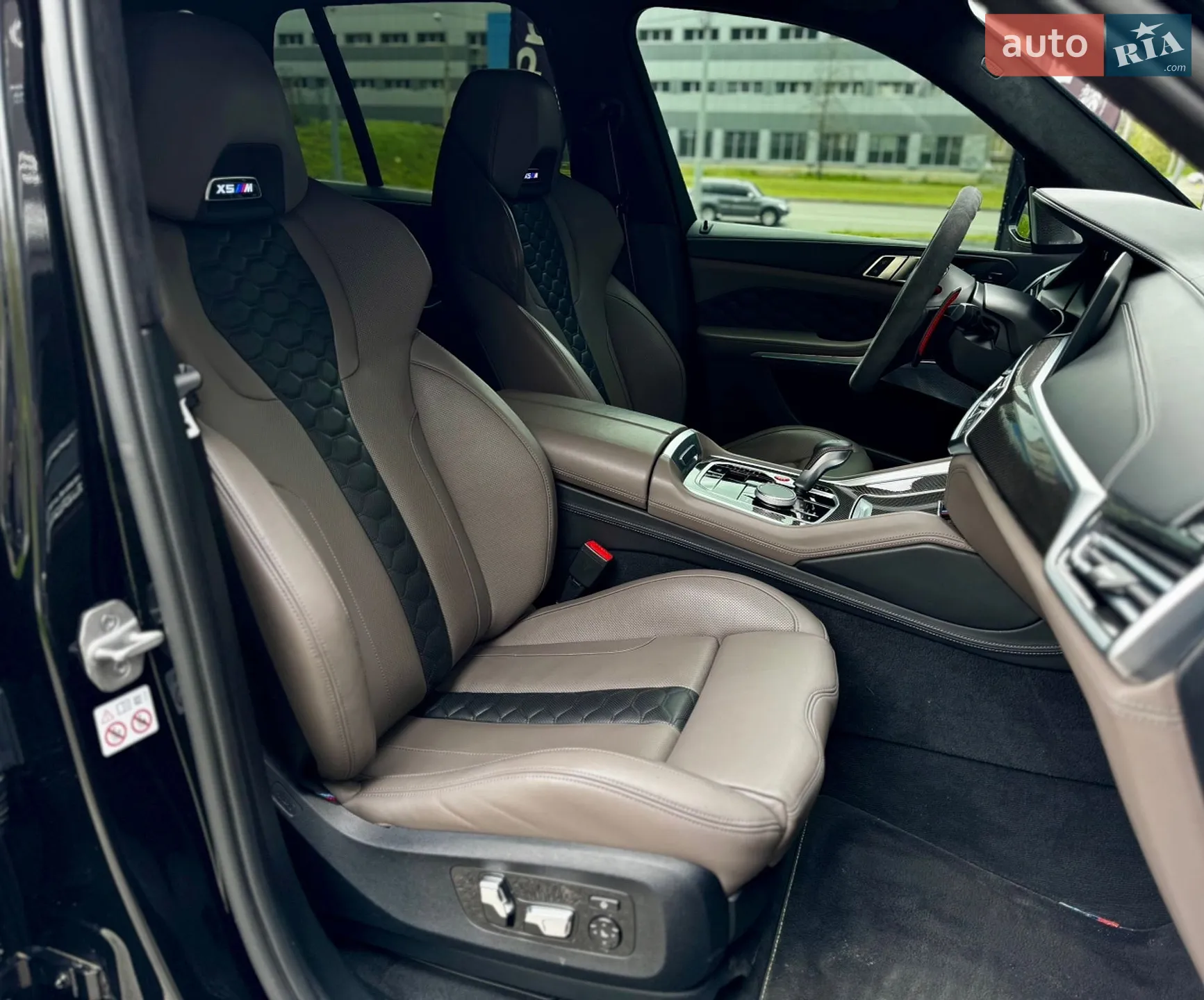 2020 BMW X5 M - мініатюра 24