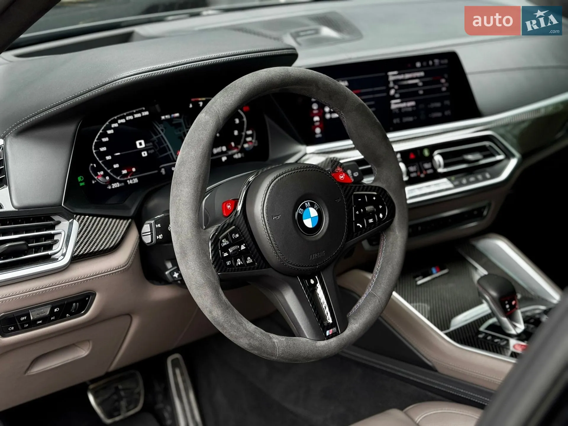 2020 BMW X5 M - мініатюра 30