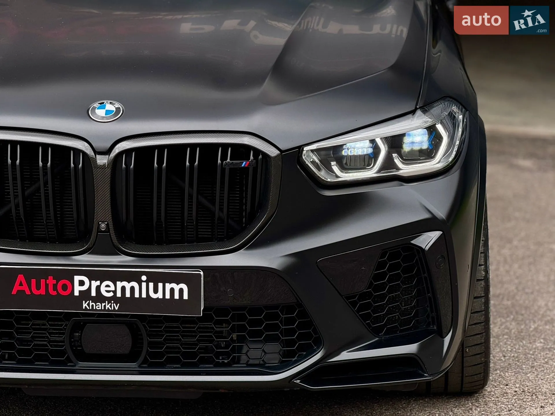 2020 BMW X5 M - мініатюра 41