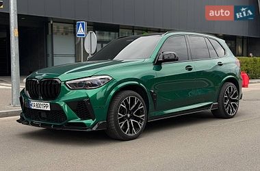 Внедорожник / Кроссовер BMW X5 M 2020 в Киеве