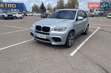 Внедорожник / Кроссовер BMW X5 M 2009 в Житомире