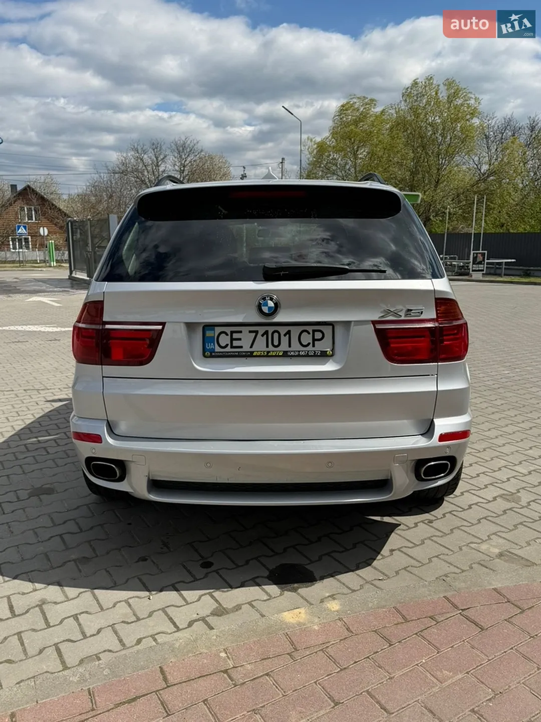 2012 BMW X5 M - мініатюра 5