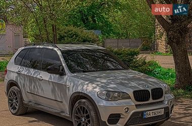 Позашляховик / Кросовер BMW X5 M 2010 в Долинській