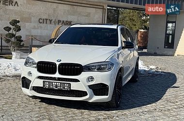 Позашляховик / Кросовер BMW X5 M 2015 в Львові