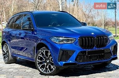 Внедорожник / Кроссовер BMW X5 M 2022 в Киеве