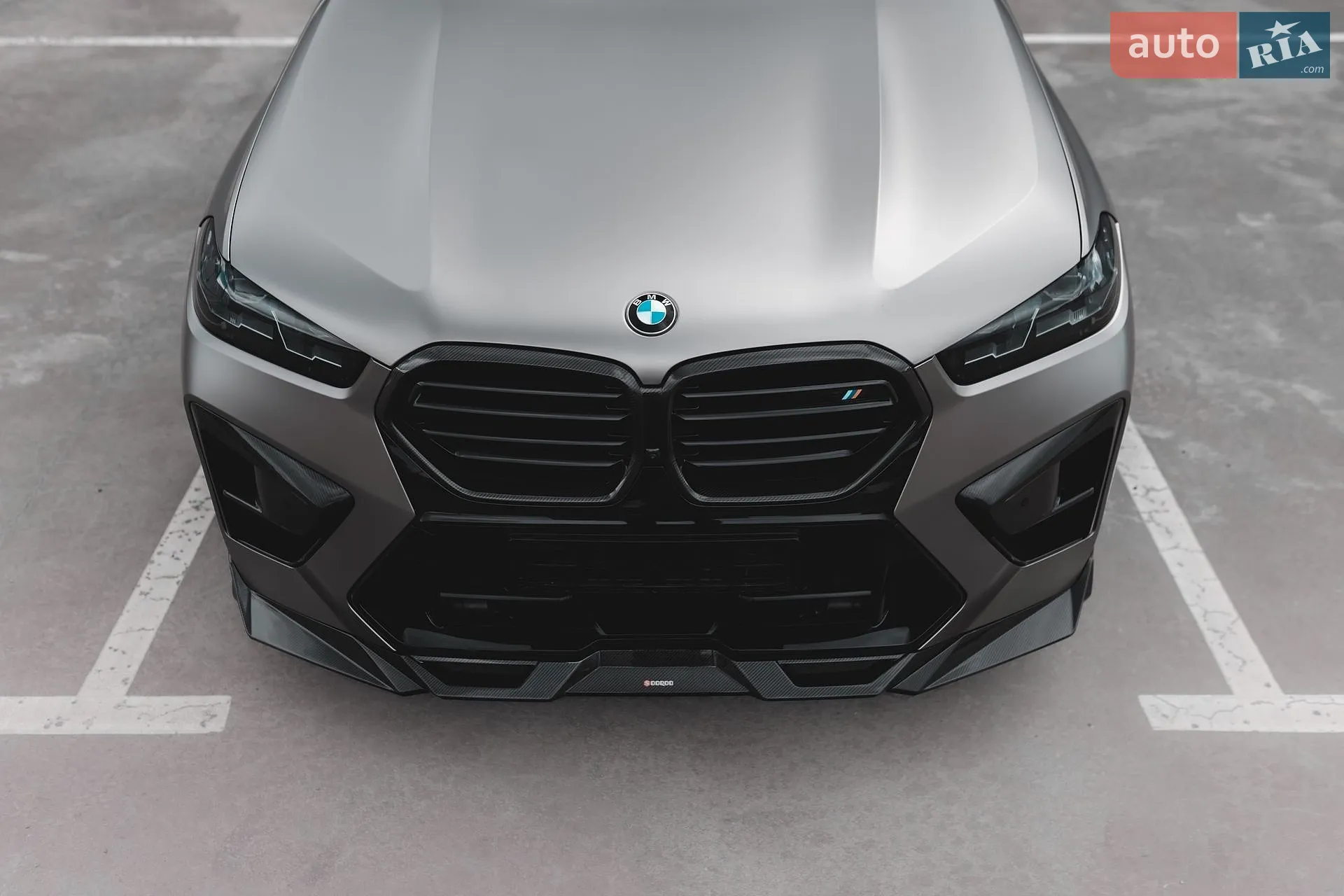 2024 BMW X5 M - мініатюра 7