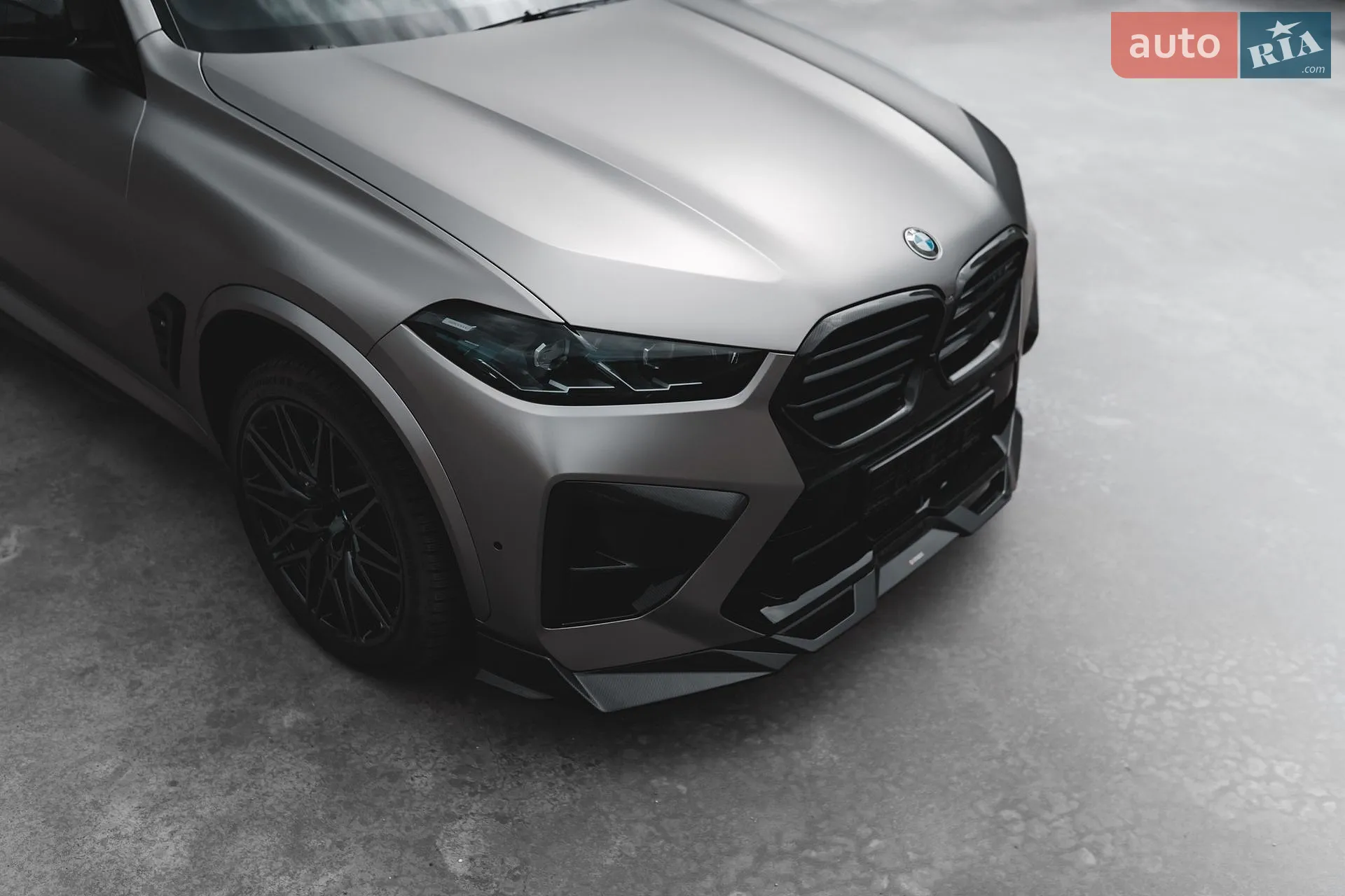 2024 BMW X5 M - мініатюра 5